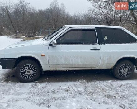 Білий ВАЗ 2108, об'ємом двигуна 1.1 л та пробігом 998 тис. км за 946 $, фото 4 на Automoto.ua