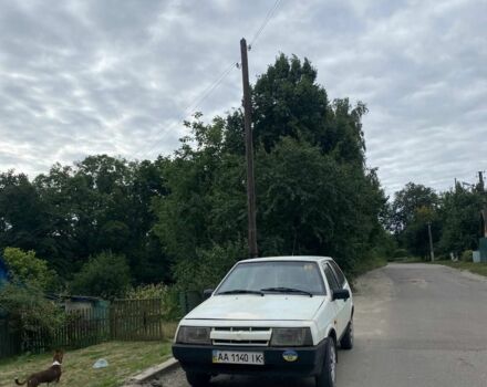 Білий ВАЗ 2108, об'ємом двигуна 1.5 л та пробігом 26 тис. км за 606 $, фото 1 на Automoto.ua
