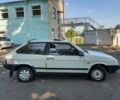 Белый ВАЗ 2108, объемом двигателя 1.29 л и пробегом 83 тыс. км за 850 $, фото 1 на Automoto.ua