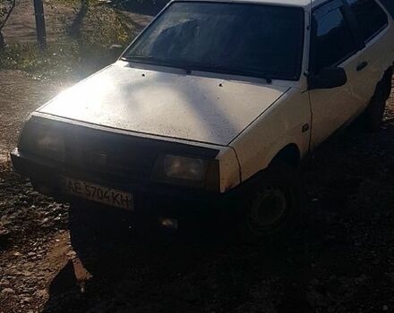 Білий ВАЗ 2108, об'ємом двигуна 1.1 л та пробігом 0 тис. км за 850 $, фото 2 на Automoto.ua