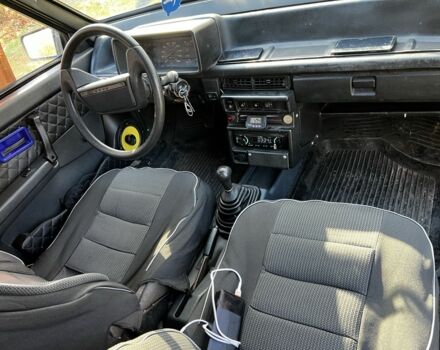 Белый ВАЗ 2108, объемом двигателя 1.5 л и пробегом 150 тыс. км за 1000 $, фото 11 на Automoto.ua