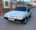 Белый ВАЗ 2108, объемом двигателя 1.29 л и пробегом 330 тыс. км за 799 $, фото 1 на Automoto.ua