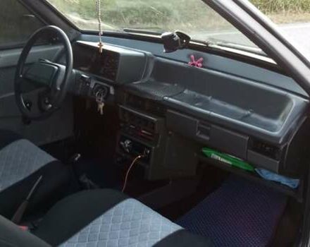 Белый ВАЗ 2108, объемом двигателя 1.5 л и пробегом 350 тыс. км за 550 $, фото 12 на Automoto.ua