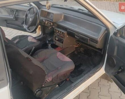 Білий ВАЗ 2108, об'ємом двигуна 1.1 л та пробігом 89 тис. км за 700 $, фото 5 на Automoto.ua