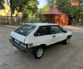Белый ВАЗ 2108, объемом двигателя 1.4 л и пробегом 180 тыс. км за 1100 $, фото 6 на Automoto.ua