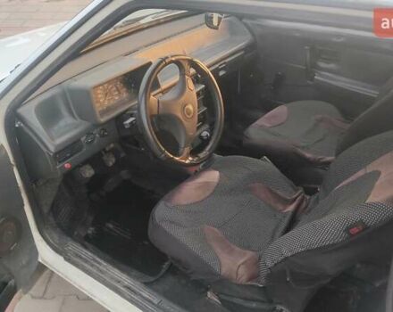 Білий ВАЗ 2108, об'ємом двигуна 1.1 л та пробігом 89 тис. км за 700 $, фото 4 на Automoto.ua