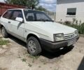 Білий ВАЗ 2108, об'ємом двигуна 1.3 л та пробігом 200 тис. км за 870 $, фото 1 на Automoto.ua