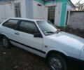 Белый ВАЗ 2108, объемом двигателя 1.3 л и пробегом 250 тыс. км за 1200 $, фото 1 на Automoto.ua
