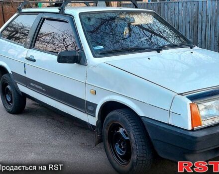 Білий ВАЗ 2108, об'ємом двигуна 13 л та пробігом 150 тис. км за 950 $, фото 1 на Automoto.ua
