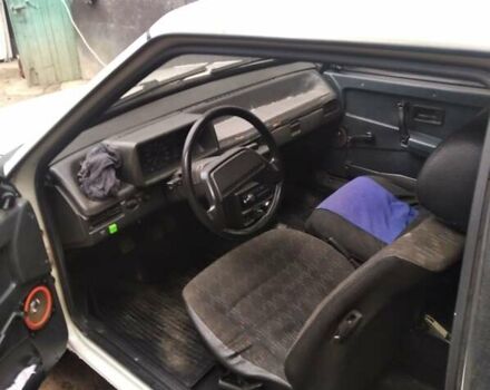 Білий ВАЗ 2108, об'ємом двигуна 1.1 л та пробігом 70 тис. км за 1000 $, фото 1 на Automoto.ua