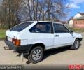 Белый ВАЗ 2108, объемом двигателя 15 л и пробегом 225 тыс. км за 1000 $, фото 2 на Automoto.ua