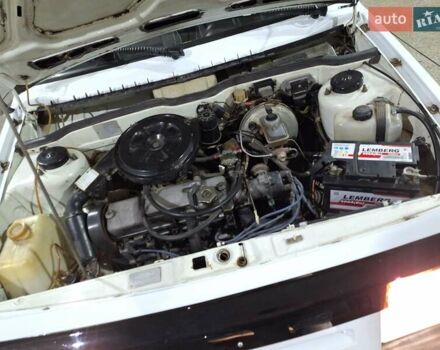 Белый ВАЗ 2108, объемом двигателя 1.3 л и пробегом 77 тыс. км за 1500 $, фото 49 на Automoto.ua
