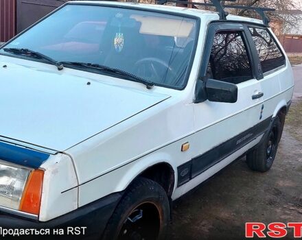 Білий ВАЗ 2108, об'ємом двигуна 13 л та пробігом 150 тис. км за 950 $, фото 7 на Automoto.ua