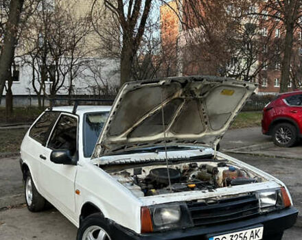 Белый ВАЗ 2108, объемом двигателя 1.5 л и пробегом 3 тыс. км за 750 $, фото 6 на Automoto.ua