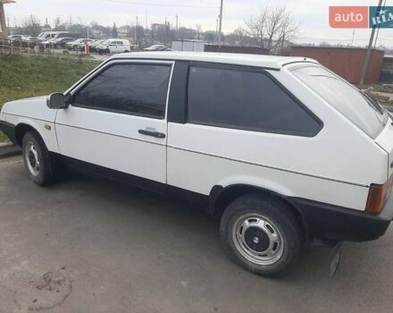 Білий ВАЗ 2108, об'ємом двигуна 1.1 л та пробігом 120 тис. км за 1200 $, фото 6 на Automoto.ua