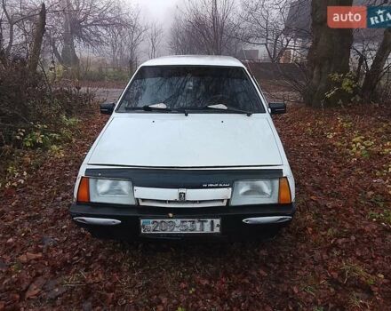 Белый ВАЗ 2108, объемом двигателя 0 л и пробегом 425 тыс. км за 550 $, фото 3 на Automoto.ua