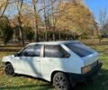 Белый ВАЗ 2108, объемом двигателя 1.5 л и пробегом 150 тыс. км за 1000 $, фото 2 на Automoto.ua