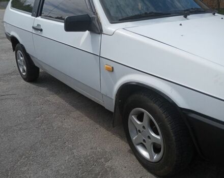 Білий ВАЗ 2108, об'ємом двигуна 3 л та пробігом 70 тис. км за 950 $, фото 4 на Automoto.ua