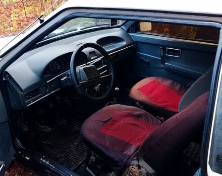 Білий ВАЗ 2108, об'ємом двигуна 1.3 л та пробігом 0 тис. км за 600 $, фото 1 на Automoto.ua