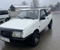Белый ВАЗ 2108, объемом двигателя 1.3 л и пробегом 35 тыс. км за 700 $, фото 1 на Automoto.ua