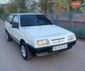 Белый ВАЗ 2108, объемом двигателя 1.29 л и пробегом 330 тыс. км за 800 $, фото 2 на Automoto.ua