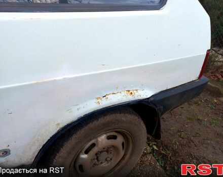 Білий ВАЗ 2108, об'ємом двигуна 1.3 л та пробігом 195 тис. км за 850 $, фото 4 на Automoto.ua