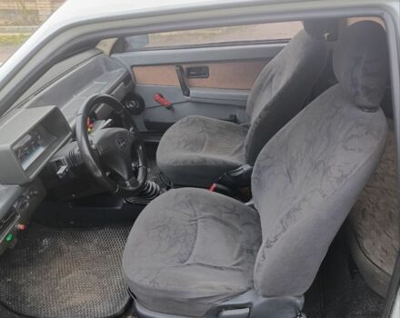 Белый ВАЗ 2108, объемом двигателя 0 л и пробегом 83 тыс. км за 1200 $, фото 4 на Automoto.ua