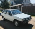 Белый ВАЗ 2108, объемом двигателя 1.5 л и пробегом 100 тыс. км за 921 $, фото 3 на Automoto.ua