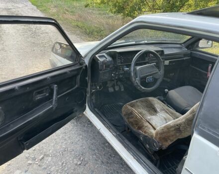 Білий ВАЗ 2108, об'ємом двигуна 1.3 л та пробігом 200 тис. км за 870 $, фото 9 на Automoto.ua