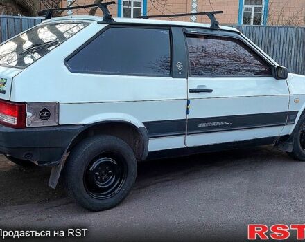 Білий ВАЗ 2108, об'ємом двигуна 13 л та пробігом 150 тис. км за 950 $, фото 4 на Automoto.ua