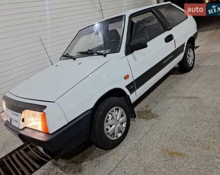 Белый ВАЗ 2108, объемом двигателя 1.3 л и пробегом 77 тыс. км за 1500 $, фото 21 на Automoto.ua