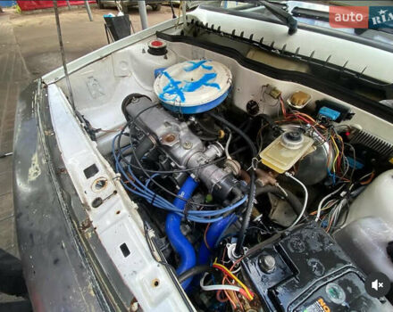 ВАЗ 2108 1992 в Черкассах на Automoto.ua Белый ВАЗ 2108, объемом двигателя 1.3 л и пробегом 400 тыс. км за 399 $, фото 3 на Automoto.ua