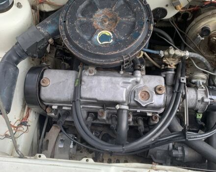 Белый ВАЗ 2108, объемом двигателя 1.3 л и пробегом 3 тыс. км за 650 $, фото 4 на Automoto.ua