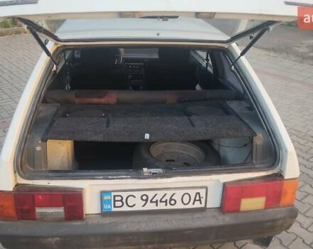 Белый ВАЗ 2108, объемом двигателя 1.1 л и пробегом 89 тыс. км за 700 $, фото 7 на Automoto.ua