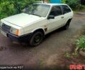 Белый ВАЗ 2108, объемом двигателя 1.3 л и пробегом 111 тыс. км за 890 $, фото 1 на Automoto.ua