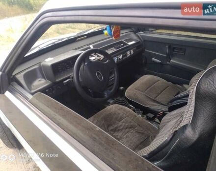 Белый ВАЗ 2108, объемом двигателя 1.3 л и пробегом 70 тыс. км за 1500 $, фото 3 на Automoto.ua