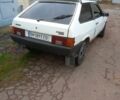 Білий ВАЗ 2108, об'ємом двигуна 1.3 л та пробігом 199 тис. км за 549 $, фото 5 на Automoto.ua