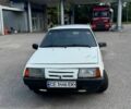 Белый ВАЗ 2108, объемом двигателя 0 л и пробегом 93 тыс. км за 629 $, фото 2 на Automoto.ua