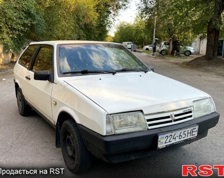 Белый ВАЗ 2108, объемом двигателя 1.5 л и пробегом 368 тыс. км за 799 $, фото 4 на Automoto.ua