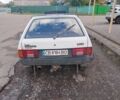 Белый ВАЗ 2108, объемом двигателя 1.3 л и пробегом 1 тыс. км за 650 $, фото 3 на Automoto.ua
