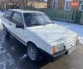 Білий ВАЗ 2108, об'ємом двигуна 1.3 л та пробігом 300 тис. км за 1250 $, фото 1 на Automoto.ua