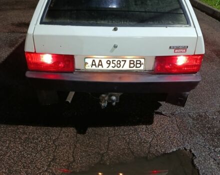 Білий ВАЗ 2108, об'ємом двигуна 1.29 л та пробігом 400 тис. км за 591 $, фото 3 на Automoto.ua