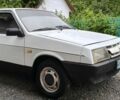Белый ВАЗ 2108, объемом двигателя 1.1 л и пробегом 100 тыс. км за 850 $, фото 1 на Automoto.ua