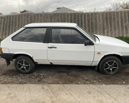 Белый ВАЗ 2108, объемом двигателя 1.5 л и пробегом 3 тыс. км за 700 $, фото 3 на Automoto.ua