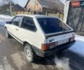 Білий ВАЗ 2108, об'ємом двигуна 1.3 л та пробігом 300 тис. км за 1250 $, фото 5 на Automoto.ua