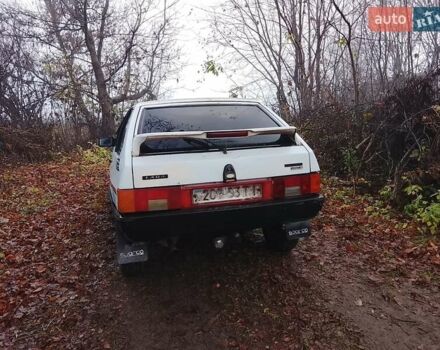 Белый ВАЗ 2108, объемом двигателя 0 л и пробегом 425 тыс. км за 550 $, фото 6 на Automoto.ua