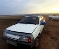 Белый ВАЗ 2108, объемом двигателя 15 л и пробегом 600 тыс. км за 400 $, фото 1 на Automoto.ua