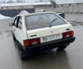 Белый ВАЗ 2108, объемом двигателя 1.3 л и пробегом 35 тыс. км за 700 $, фото 3 на Automoto.ua