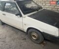 Белый ВАЗ 2108, объемом двигателя 1.5 л и пробегом 153 тыс. км за 1092 $, фото 1 на Automoto.ua