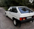 Белый ВАЗ 2108, объемом двигателя 1.5 л и пробегом 31 тыс. км за 1200 $, фото 5 на Automoto.ua